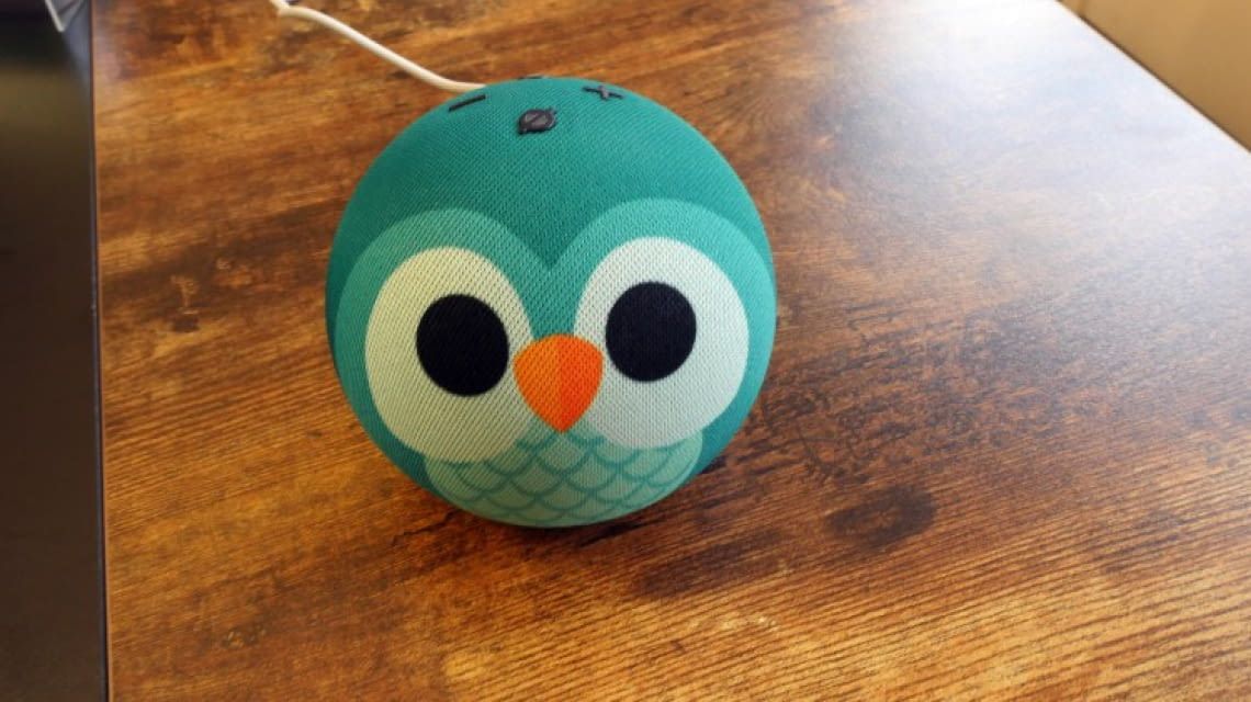 Amazon Echo Dot Kids einrichten so geht‘s